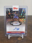 2025 Topps Signature Thomas Sorber Base (RAW)