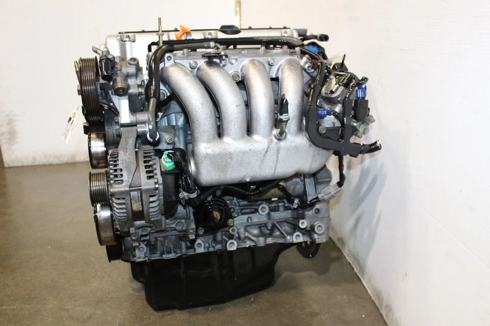 JDM HONDA ACCORD ELEMENT K24A 2.4L iVTEC MOTOR K24A RAA 2003-2007 Foto 2 de 4