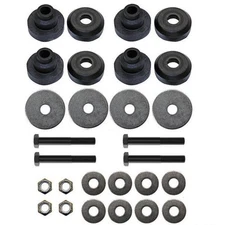 Automann M20310K4H Motor Mount Kit   For Peterbilt Trucks