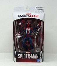 Marvel Legends 6  Gamerverse Spider-Man Gamestop Exclusive NEW