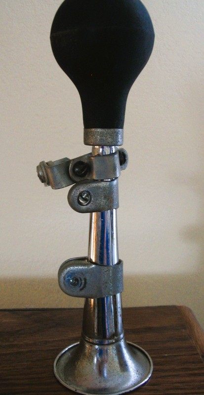 Vintage 1960's 8" Condor Bicycle Horn