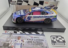 2024 Kyle Larson ARC Chrome Roval Win 1:24 Diecast