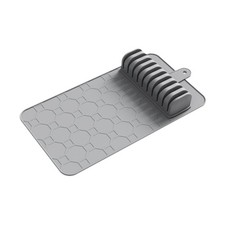Messerblock, Messermatte Classic Premium, rutschfest, weich,
