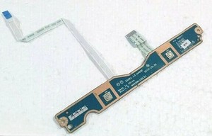 HP 15-g 15-g019wm Genuine Laptop Touchpad Mouse Button Board w/Cable LS-A992P *c