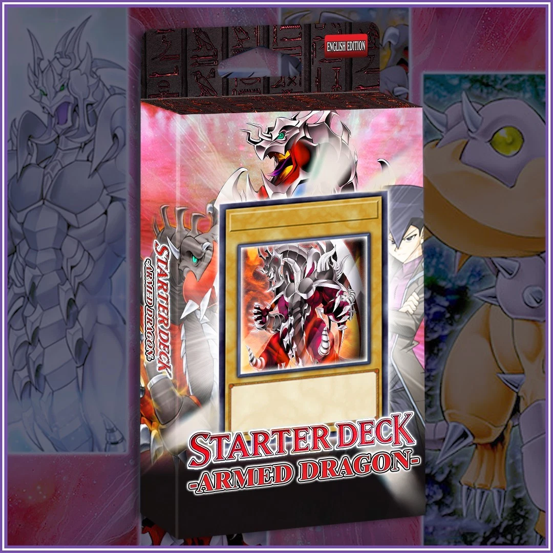 yugioh starter deck products for sale | eBay