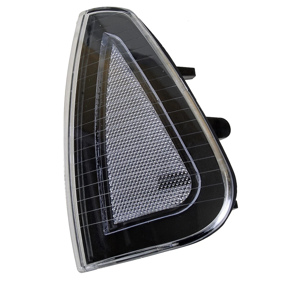 2x Front Side Marker Light Corner Light Turn Signal Set Fit For Dodge Charger xj - Image 2 of 4