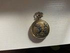 Vintage ACME Armitron Tasmanian Devil Railroad Crossing Pocket Watch — photo 2