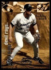 1999 SkyBox Thunder Bobby Smith Tampa Bay Devil Rays #119 17521