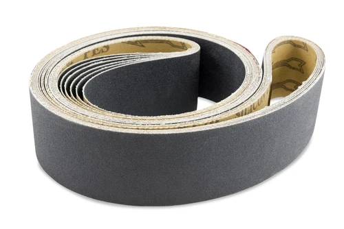 2 X 72 Inch 1000 Grit Silicon Carbide Sanding Belts, 6 Pack
