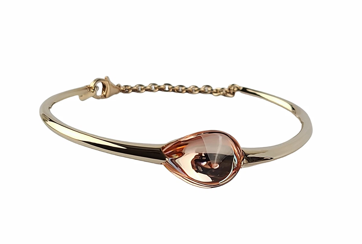 Baccarat bracelet on sale