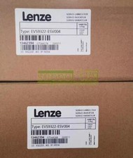 ONE NEW EVS9322-ESV004 EVS9322ESV004 Lenze Frequency converter