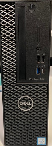 Dell Precision 3431 SFF PC i7/16GB/1TB SSD/Nvidia Quadro P400/WiFi/Windows 11