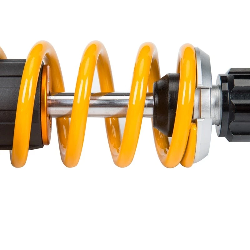 Par de amortiguadores de motocicleta de 13" suspensión trasera 330 mm para Harley Touring 1985-2020 Foto 2 de 4