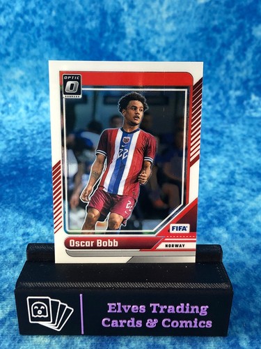 Panini Donruss FIFA 2024-2025 Optic Soccer SINGLE Football Trading Card - Picture 165 of 314
