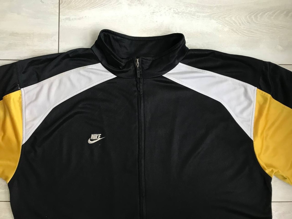 NIKE PREMIER ジャケット　ボルシアドルトムント90s NIKE 古着 90年代 ナイキ PREMIER プレミア ブンデスリーガ