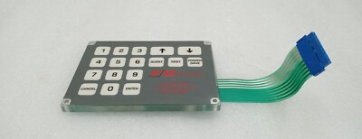PALTRONICS Jackpot Kontroll- System Tastatur Delta Technologien L1 Tastatur