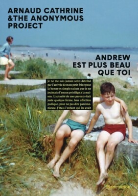 Andrew ist schöner als du - Arnaud Cathrine - V398567