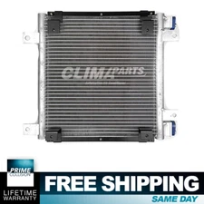 Aftermarket A/C Condenser for Chevrolet GMC W3500 4500 5500 Isuzu Models