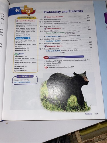 Prentice Hall Mathematics: Algebra 2 TEACHER’S Edition Unused Excellent - Picture 16 of 18