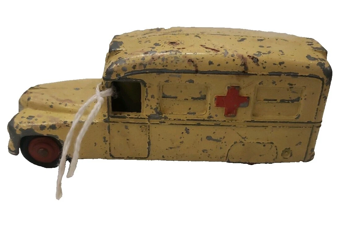 Dinky Diecast Daimler ambulancias Diecast y de juguete