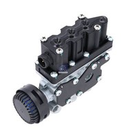 5.10500 Magnetventil Ecas Passend FüR Daf, Iveco, Renault, Volvo 1343255