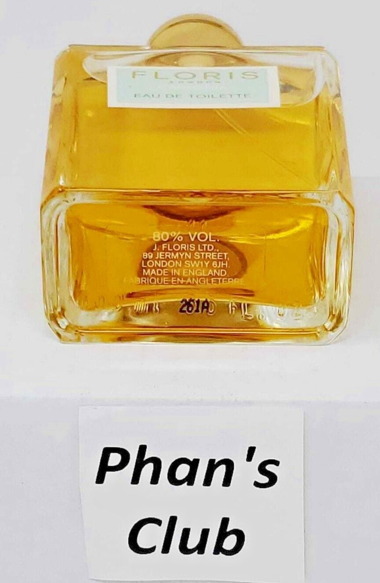 Floris London Gardenia 3.5oz fl. oz. EDT Spray (Unboxed) Fragrance