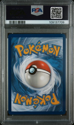 Pokemon 2024 Favola Avvolta Illustrazione Cresselia Rara #71 PSA 9 Come Nuova - Foto 2 di 2