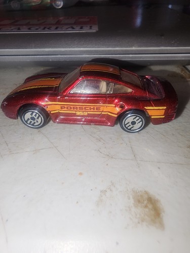 Stunning 1987 Hot Wheels Porsche 959 Photos