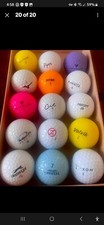 AAA - AAAAA Mint Condition Used Golf Balls Assorted Brands Quantity