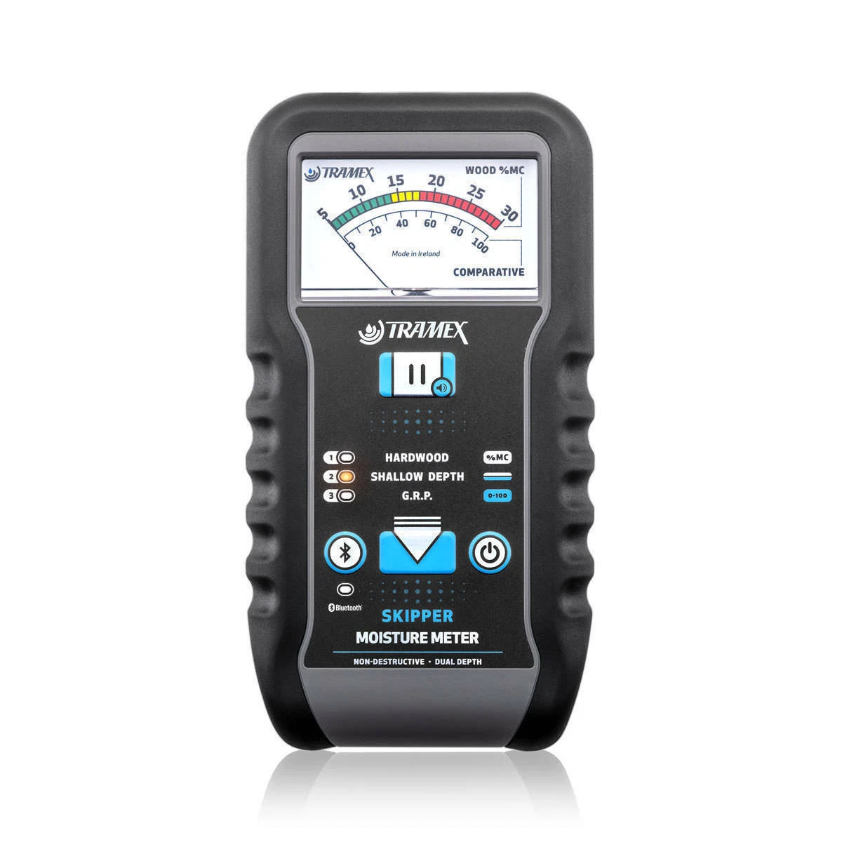 Tramex moisture meter for sale deals