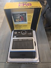KODAK EK6 INSTANT CAMERA IN ORIGINAL BOX