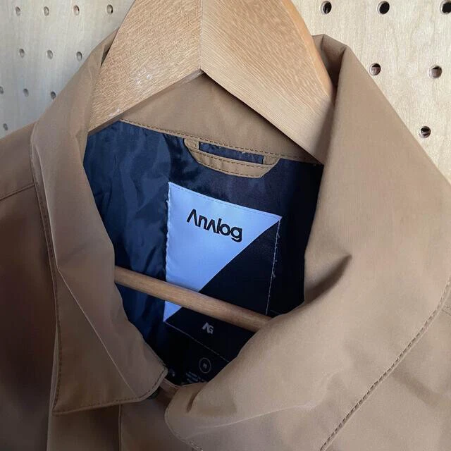 Burton Analog Gore-Tex Mantra Jacket Beige Size M