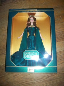empress of emeralds barbie