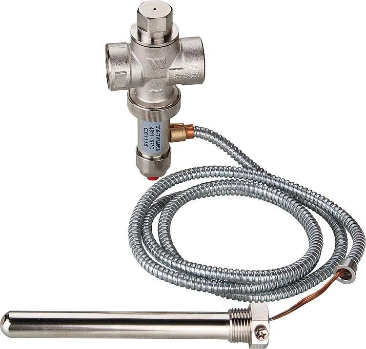 Watts Thermische Ablaufsicherung STS Sicherheitsventil Heizungsanlage