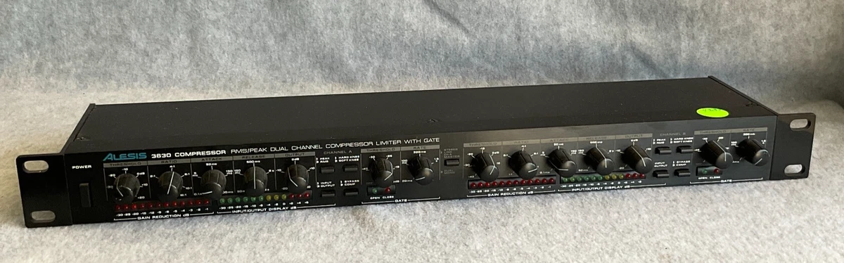 Alesis 3630 for sale | eBay