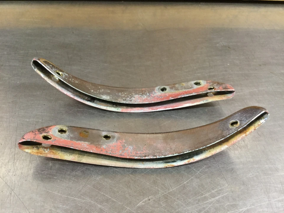 MG Midget • 原装座舱内侧装饰。 二手。 KMG1285 保修 & 延长技术支持 — 第 4/4 张图片