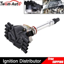 Billet High Performance Racing Ignition Distributor For GMC Chevy SUV Cadillac