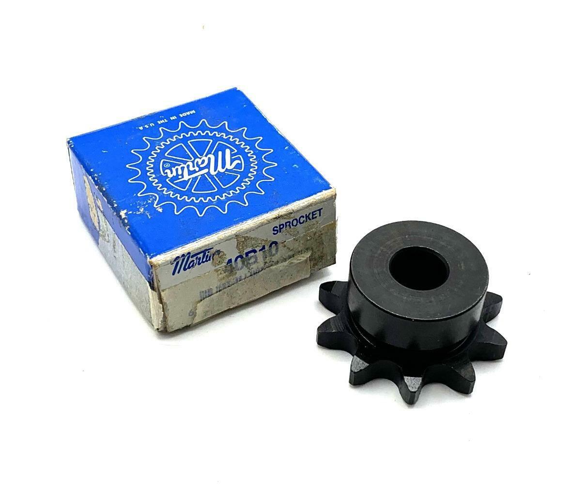 Martin 40B10 Sprocket 1 Bore 55% OFF Available 2