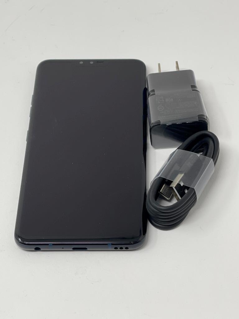 The Price of LG V40 ThinQ AT&T LM-V405UA 64GB Cell Phone Black Excellent B1166 | LG Phone