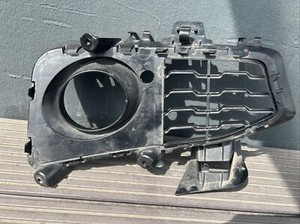 Original BMW F32 F33 F36 M Paket Vorne Stoßstange Unten Links Gitter 8054507