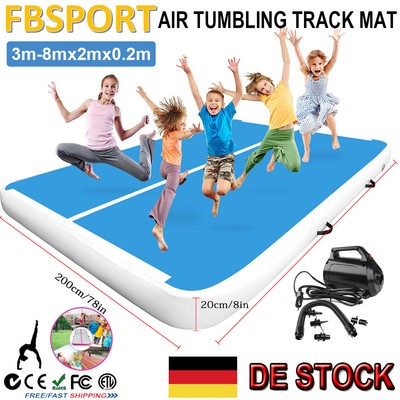 AirTrack Factory User Manual  Gymaid