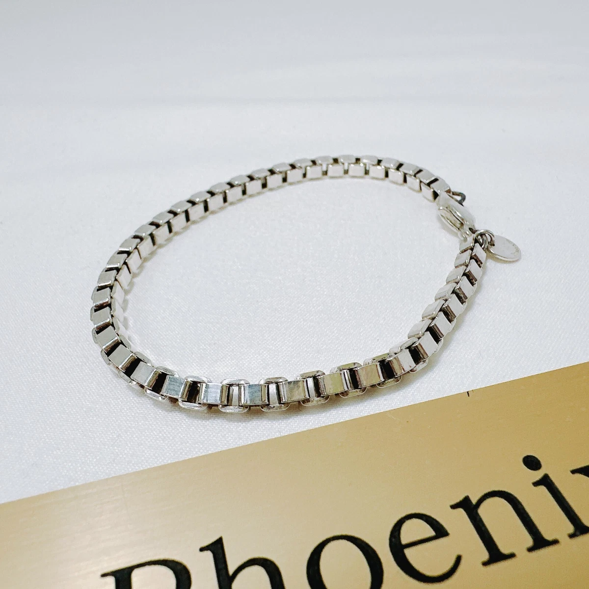 Tiffany Venetian Bracelet for sale - eBay