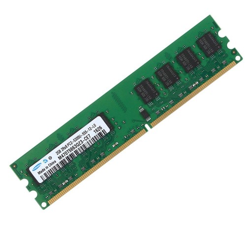 16GB 8GB 4GB 2GB DDR2 533 667 800MHz PC2 Desktop RAM Memory New For Samsung LOT - Picture 10 of 27