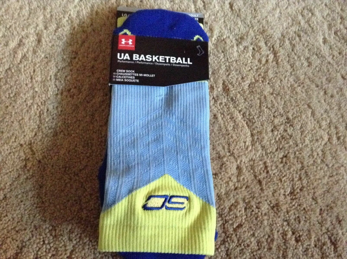 Under armour 2024 youth basketball socks