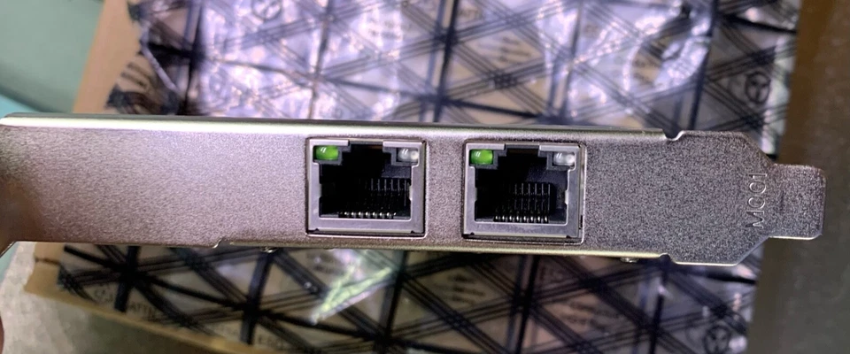 2-Port Gigabit Ethernet PCIe Card - RNG-407-Dual V2 - Image 3 of 4