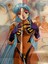 thumbnail 2 - Macross II: Lovers, again Ishtar poster Haruiko Mikimoto new 