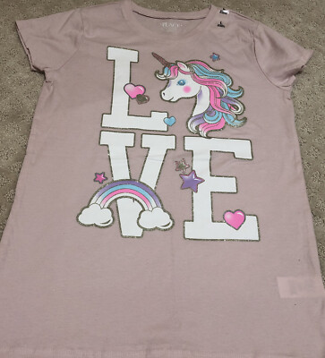 girls short sleeve shirt