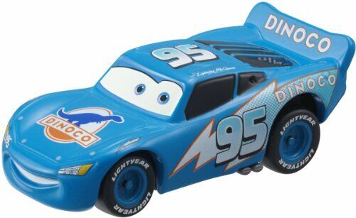 Medicom UDF Disney Pixar Cars 2 Lightning McQueen DINOCO Version  4530956306018