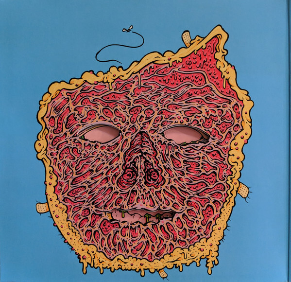 【C.O.P】Confusion LP LP MALIBU KEN - AESOP ROCK & TOBACCO ARE MALIBU KEN
