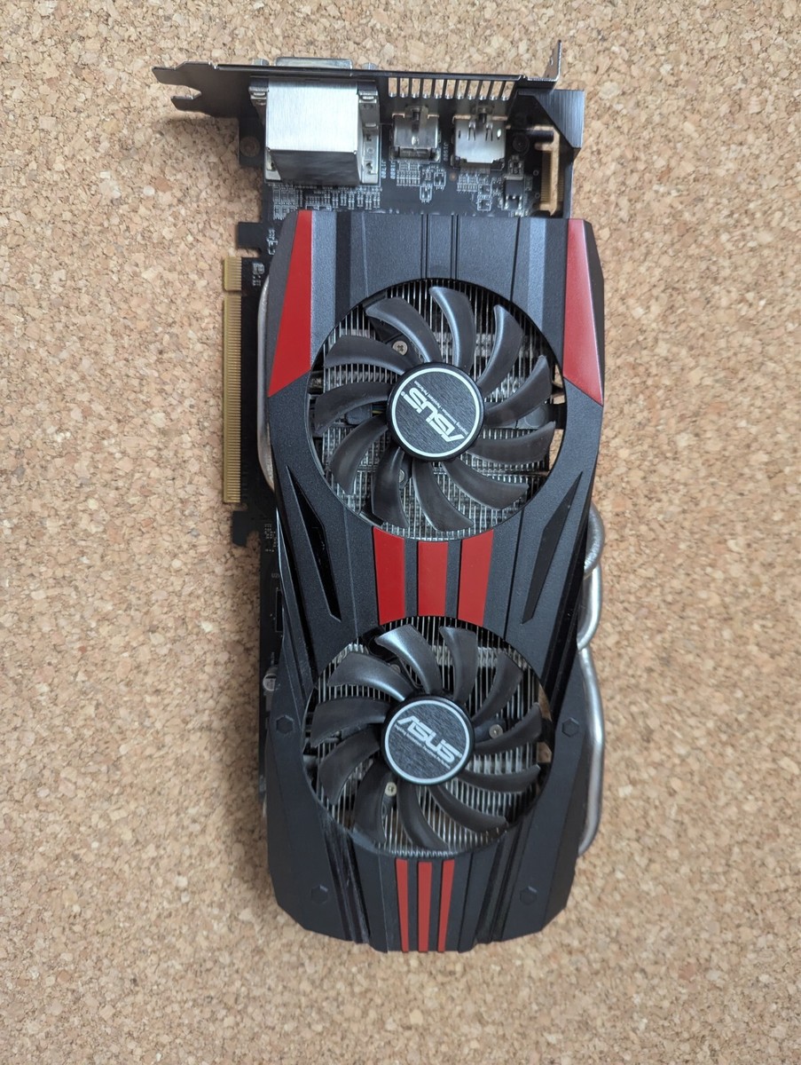 ASUS AMD Radeon R9 270X DirectCU II TOP (2048 MB) (R9270X-DC2T